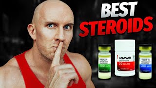 My Top 3 Anabolic Steroids For Ultimate Gains [upl. by Aivul]