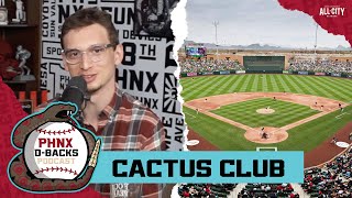 TIER RANKING the spring training ballparks of MLB’s Cactus League [upl. by Aielam]