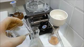 Synthesis Of paracetamol  4th stage College Of Pharmacy [upl. by Areid]