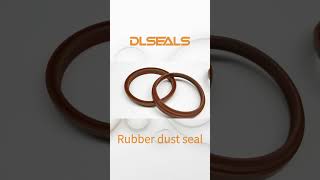 Rubber dust seal [upl. by Coriss95]