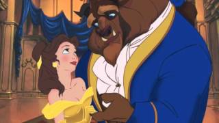 Beauty and the Beast Piano Accompaniment 美女と野獣（ピアノ伴奏） [upl. by Anel]