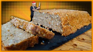 Saftiger veganer Weihnachtsbraten EINFACH amp LECKER [upl. by Sug]