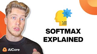 Softmax Explained [upl. by Furtek]