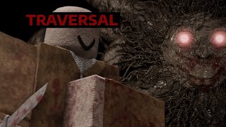 A Roblox Stealth Horror Game  TRAVERSAL [upl. by Egroeg]