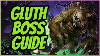 WoW Classic Naxxramas Boss Guide  Gluth [upl. by Crispen]