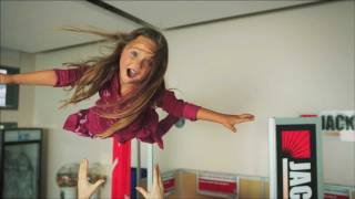 Jackson Hewitt Commercial  Sarah  2012  How You Do It [upl. by Domella332]