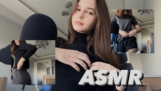 ASMR FABRIC scratching 👖 [upl. by Elleryt]