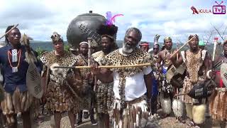 Archives iSandlwana Walk by Mbuso Khoza and Afrikan Heritage Assemble [upl. by Danielle]