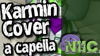 Karmin  A Capella NIIC cover [upl. by Irvine]