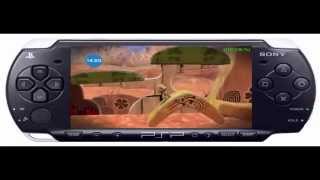 PPSSPP PSP  LittleBigPlanet  Update 205 [upl. by Philine615]