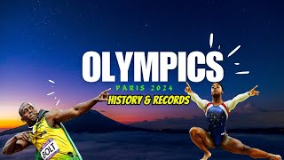 Ultimate Guide to the Olympics History  Records  Travel Tips [upl. by Encrata]