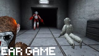 Ear Game Is The Scariest Gorilla Tag Fan Game [upl. by Onateag]