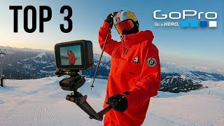 TOP 3  Meilleure Caméra GoPro 2023 [upl. by Anerrol]