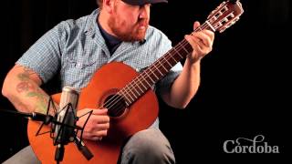 Cordoba C5 Nylon String Guitar [upl. by Atthia509]