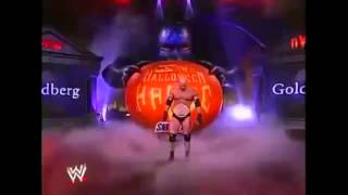 WCW Bill Goldberg Best Entrance [upl. by Sibylle]