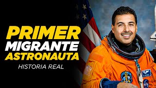 Primer migrante astronauta de la NASA Historia real [upl. by Annotahs361]