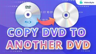 How to Copy a DVD to Another DVD 2023  DVD Copy  2 Methods to Backup Your DVDs in High Quality [upl. by Slen]