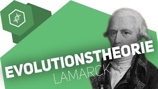 Evolutionstheorie von Lamarck [upl. by Brendin947]