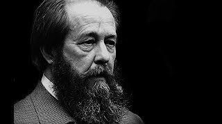 Aleksandr Solzhenitsyn  A World Split Apart [upl. by Lean768]