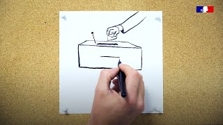 Comprendre les élections régionales et départementales en deux minutes [upl. by Sibley]