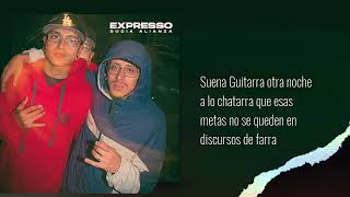 SUCIA ALIANZA  EXPRESSO LOS GAFUFOS [upl. by Okimat]