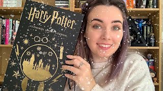 Unboxing the Harry Potter Accessories Advent Calendar 2020 [upl. by Dyane]