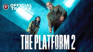 The Platform 2  2024 Official Teaser Trailer  Netflix [upl. by Nizam]