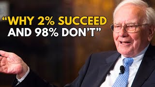 Warren Buffetts Most Iconic Lecture EVER MUST WATCH [upl. by Esinehs]