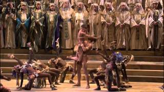 Verdi Opera Aida  Gloria all Egitto Triumphal March  HD [upl. by Esirehc]