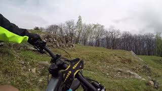 Lago Maggiore mit dem Bike durch Cannobio [upl. by Rehposirhc]