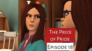 The Price of Pride  Episode 18  Faith and Trust in Gods Plan  Christian animation [upl. by Marentic668]