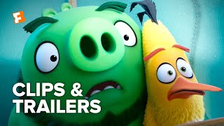 Official Teaser Trailer  THE ANGRY BIRDS MOVIE 2 [upl. by Chester]