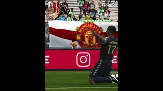 Trezeguet Nożyce Gol Edit  football trezeguet fcmobile [upl. by Pinette58]