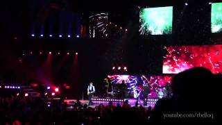 Rascal Flatts  Summer Nights Stand  Live in Portland OR Unstoppable Tour HD [upl. by Eioj]