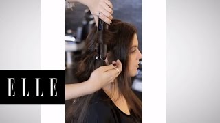 How to Curl Your Hair With 3 Different Styling Tools  ELLE [upl. by Avictor]