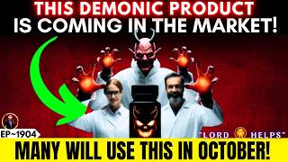 🛑GOD TOLD ME👉 quotTHIS DEMONIC PRODUCT IS COMINGquot👆Prophetic Word Today  Gods Message Today  LH1904 [upl. by Rollin]