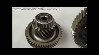 VT400023U1 VT40 Differential Set STE3562 STQ4068 21T53T56T [upl. by Kerri]