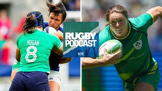 Green shoots and lineout issues ahead of Ireland v Italy  RTÉ Rugby podcast [upl. by Margarita]