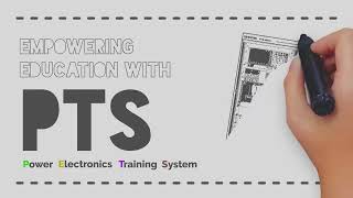 GW Instek PTS Series  Terminal Elektronika Sekawan [upl. by Leonsis]