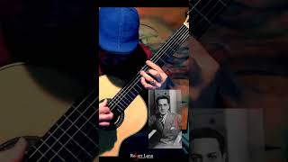 Summertime George Gershwin  Classical Guitar [upl. by Sioux]