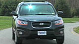 20102012 Hyundai Santa Fe Review  Consumer Reports [upl. by Niveg]