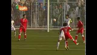 Afghanistan Vs Paksitan Football Match Goals [upl. by Odanref480]