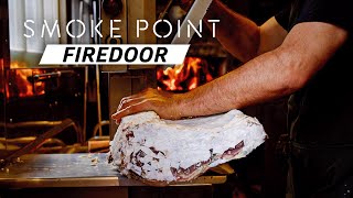 How One of Australia’s Best Restaurants Relies Entirely on LiveFire Cooking — Smoke Point [upl. by Yesdnil]