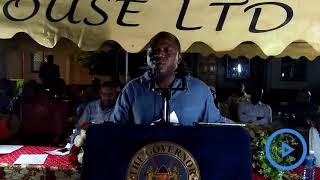 Tana River Governor ask the President to deal with Alshabaab more aggressively [upl. by Renruojos639]