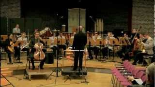 Friedrich Gulda  Konzert für Violoncello und Blasorchester  Concerto for Cello and Wind Orchestra [upl. by Cotterell]