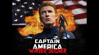 The Falcon And The Winter Soldier  Sam Wilson And Bucky Barnes Vs John Walker Fight Scene [upl. by Ades12]