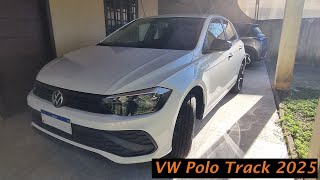 Volkswagen Polo Track MPI MT 2025  Instruções de uso [upl. by Langer]