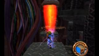 Jak and Daxter The Precursor Legacy Walkthrough 100  Part 16  Gol and Maias Citadel 13 [upl. by Reckford]