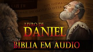 Livro de Daniel na bíblia falada demostra a soberania de Deus na história 536530 aC [upl. by Rojas633]