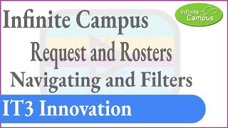Request and Roster Navigate and Filter Options FINAL [upl. by Sadiras]